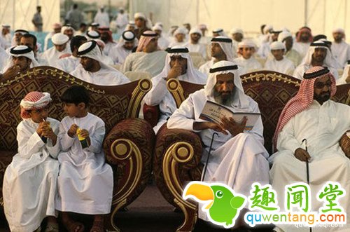 高额的结婚彩礼，就连“土豪国”沙特男子也承受不起