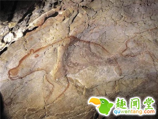 探险家发现一山洞：进去后令人难以置信！