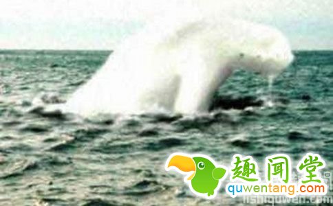 南极30米高人造人,是神秘外星人?