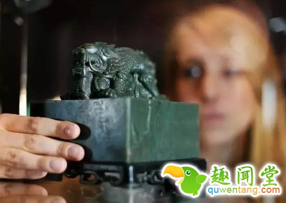 乾隆御用猎枪伦敦拍卖 怎么流落到了英国？