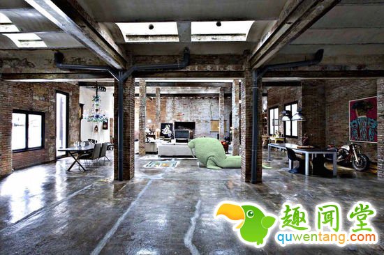 这些大象犀牛章鱼椅子，也太浮夸了