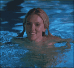 妹子你这张动图让我目不