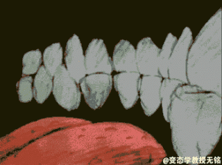 这妹子不笑还可以……