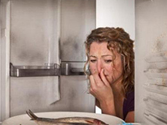 冰箱太臭?用这招彻底解决，太管用了!