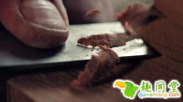 木头，为生活换取沉稳而细腻的感触