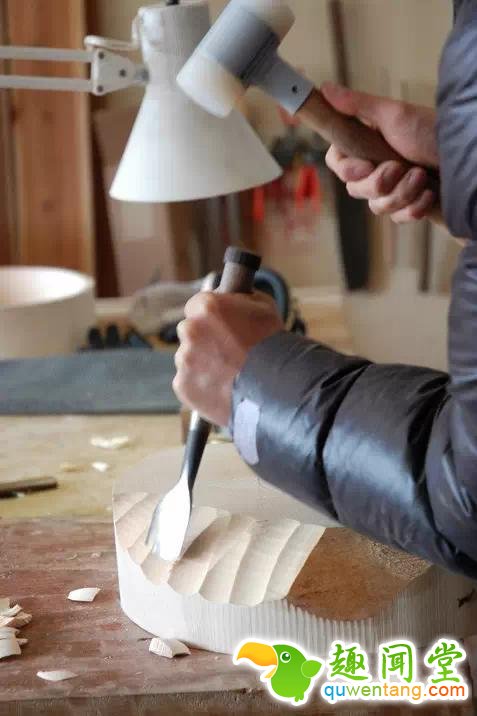 木头，为生活换取沉稳而细腻的感触