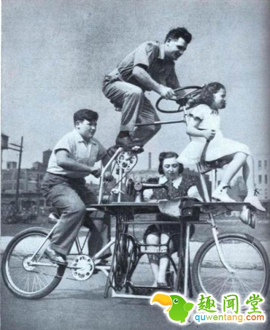 那些年的古怪发明，先人们的脑洞也不小