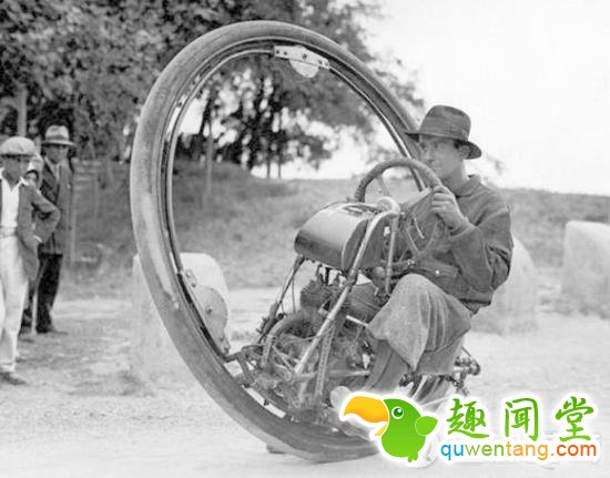 那些年的古怪发明，先人们的脑洞也不小