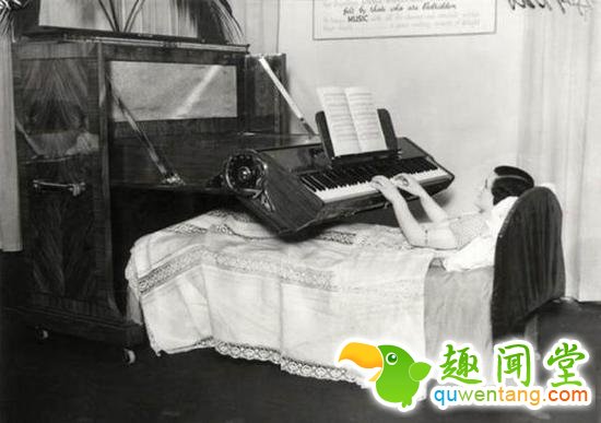 那些年的古怪发明，先人们的脑洞也不小