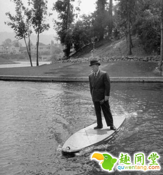 那些年的古怪发明，先人们的脑洞也不小