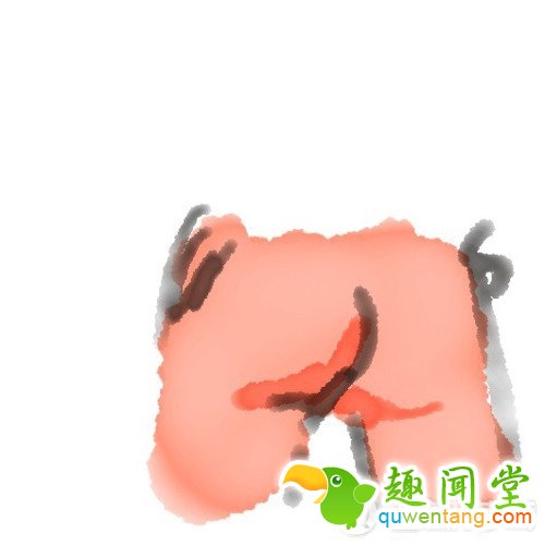 　 　 据美国《赫芬顿邮报》1月6日报道，一位来自美国俄勒冈州波特兰的男子查尔斯?维斯塔尔(Charles Vestal)宣称要在2016年的每一天都画出不同的臀部画作，并将其发到社交网站Tumblr上。