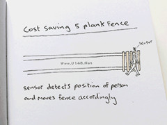 16个“贱设计”：为你创造一个美好而逗比