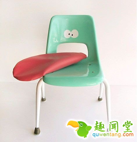 会吐舌头的椅子