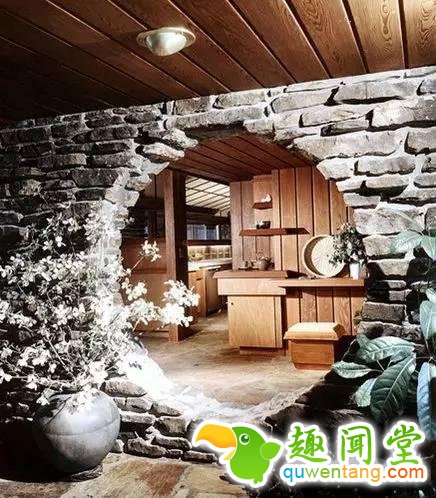 中国人发明了月亮门,被全世界抄袭