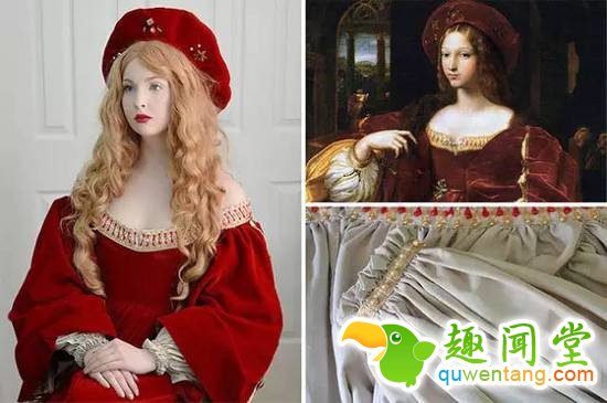 她14岁开始玩cosplay设计,现在水平直逼好莱坞!