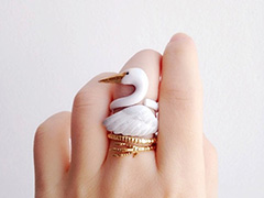 好创意！集齐三颗戒指你就会拥有意想不到