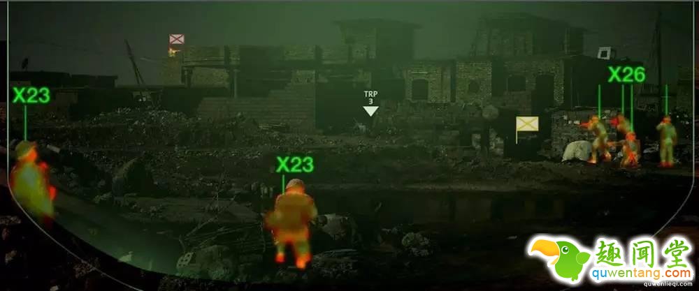 未来战士是啥样的？这个美国公司已经摸到门槛了