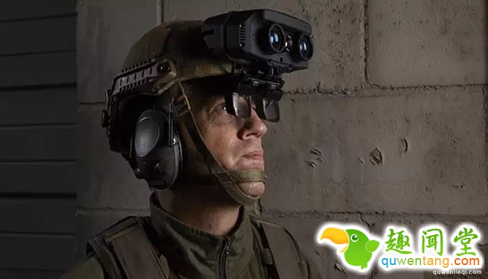 未来战士是啥样的？这个美国公司已经摸到门槛了