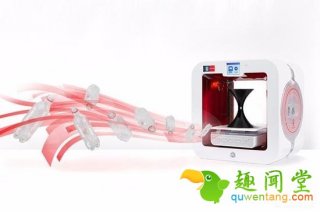 最环保的3D打印机，原料用的可口可乐瓶子