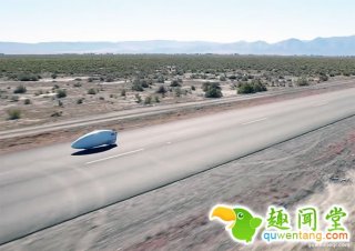 114.18公里/小时，Eta世界上最快的超炫酷人