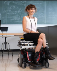 除了飞机和汽车，轮椅其实也能实现自动驾