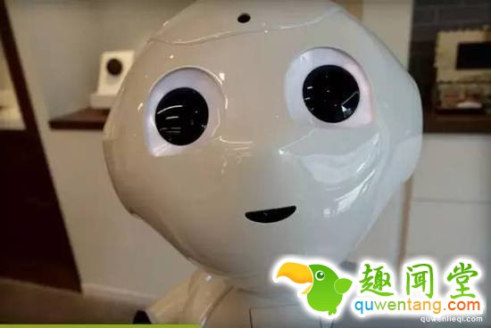 听说这个机器人，很快要担任零售店店员的工作！