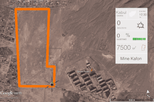 这个会「扫雷」的无人机，能够拯救无数生命！