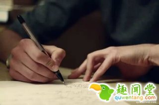 好神奇！电脑能模仿笔迹？？？让专业人员