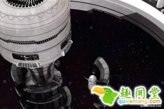 科学家设计太空列车，37个小时就能到火星