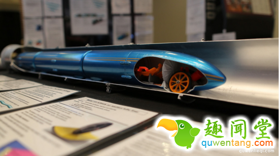 这家公司想要把高铁建在水下，时速竟达1300km…