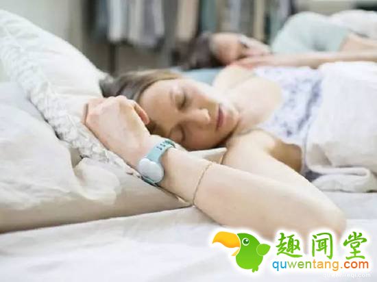 戴一下智能手环“又不会怀孕”？那可不一定……