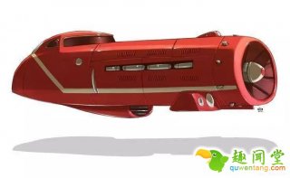 不要太炫！属于未来的这5种交通工具，感