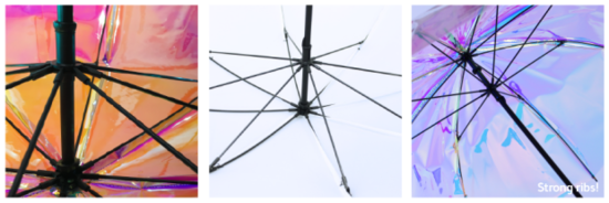 预报天气还防丢，这把黑科技雨伞让你出门无忧