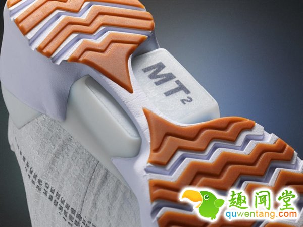 科幻成真！耐克首款自动系带鞋HyperAdapt Trainer 1.0发布