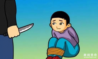 美国母亲教孩子如何快速弄断手上拉链逃生