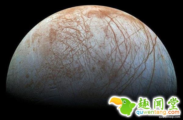 外星生命哪里找？最佳去处木卫二