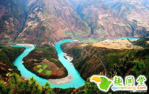 中国即将消失的4个景点，没去的抓紧时间吧