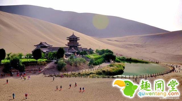 中国即将消失的4个景点，没去的抓紧时间吧