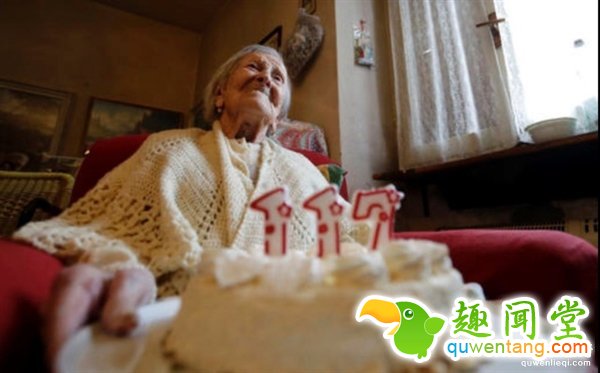 人到底能活多久？最长寿人吐长寿秘诀：太随意