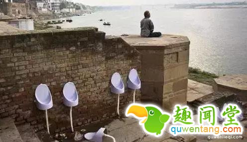 盘点全球各种奇葩厕所，你敢用吗？