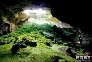 印尼爪哇谷洞会吃人？探秘诡异死亡之地