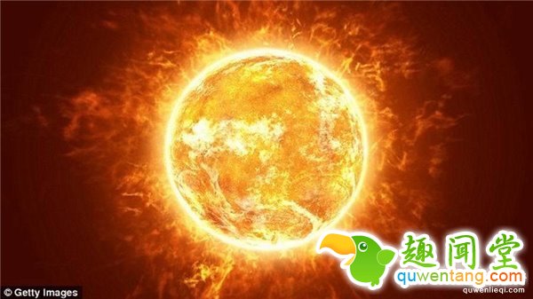 组图：潜在摧毁地球的六大宇宙灾难事件