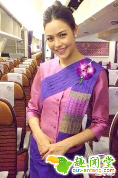 世界34家航空公司空姐一览 哪国最漂亮？