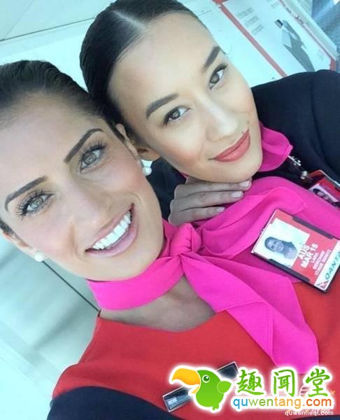 世界34家航空公司空姐一览 哪国最漂亮？