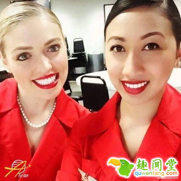 世界34家航空公司空姐一览 哪国最漂亮？
