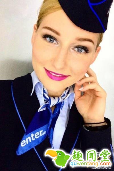 世界34家航空公司空姐一览 哪国最漂亮？