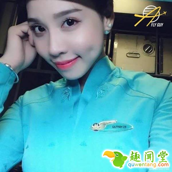 世界34家航空公司空姐一览 哪国最漂亮？