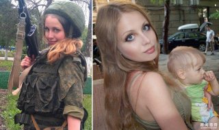 世界各个国家有多少女兵？