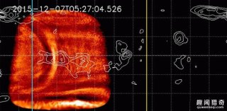 科学家外星球竟探测到神秘笑脸：就是这样