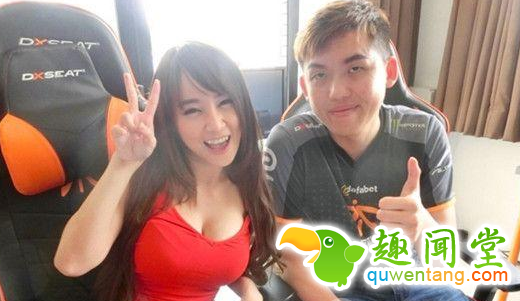 泰国最美女主播 胸器太过逼人